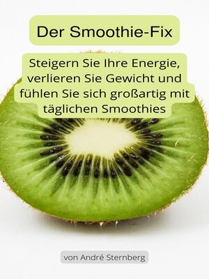 cover image of Der Smoothie-Fix